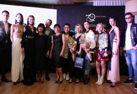 Piaggio Việt Nam công bố kết quả cuộc thi ‘Vespa Top Stylist Contest’