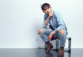 ‘Hot boy xoài lắc’ Anh Tú bất ngờ ‘lột xác’ đầy gai góc