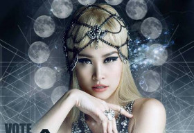 Đông Nhi giành giải nghệ sĩ xuất sắc nhất Đông Nam Á tại MTV EMA 2016