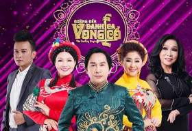 Đường đến danh ca vọng cổ tập 1: Livestream trực tiếp