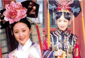 Hoàng hậu và Lệnh Phi của Hoàn Châu Cách Cách bây giờ ra sao?