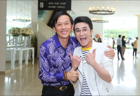 Huỳnh Lập trưởng thành vượt bật sau một năm đăng quang Cười xuyên Việt