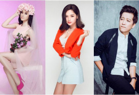 Trường Giang, Miu Lê, Angela Phương Trinh ‘chạy đua’ giành Ngôi Sao Xanh 2016