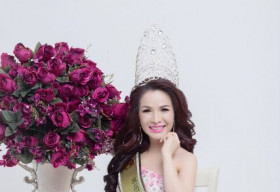 Hoa hậu Lê Thanh Thúy tìm kiếm ‘Người đẹp xứ dừa’