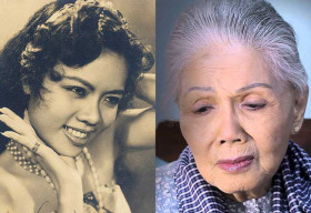 Đám tang NSƯT Út Bạch Lan rợp hoa lan trắng