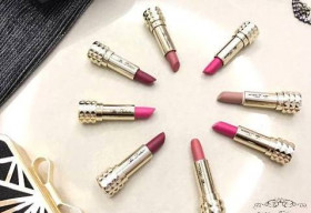 Be Nature ra mắt dòng son mới chiết xuất từ thiên nhiên