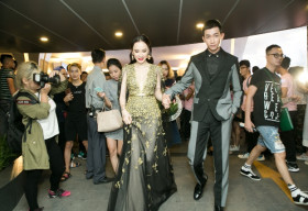 Angela Phương Trinh thừa nhận Võ Cảnh là soái ca và hợp gu