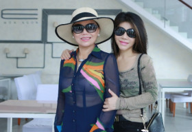 Danh ca Thanh Tuyền từng cấm em gái Sơn Tuyền ca hát