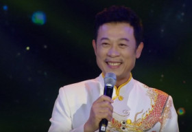 Vân Sơn muốn đem tài năng Việt đến với khách du lịch quốc tế