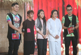 Nghệ sĩ Thanh Hằng ‘tái ngộ’ khán giả trên sân khấu Cười xuyên Việt