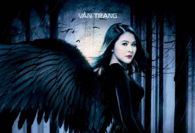 Vân Trang ma mị, bí ẩn trong phim đầu tay của Huỳnh Đông