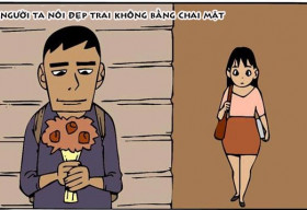 Những kiểu cưa gái khiến bạn mãi F.A