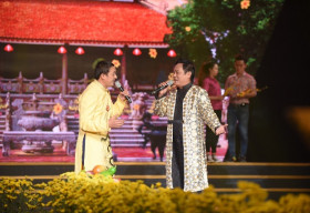 Cặp đôi vàng: Tấn Hoàng – Chiến Thắng gây ấn tượng với ‘Câu chuyện đầu năm’