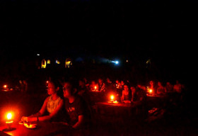 ‘Đêm trăng Cao Minh’: Độc đáo tour du lịch ngắm trăng, thưởng nhạc giữa rừng