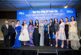 Hoa hậu Hoàn Vũ Việt Nam 2017 nâng thêm tuổi cho thí sinh dự thi