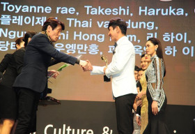 Lý Hải bất ngờ đoạt giải đạo diễn xuất sắc nhất Châu Á