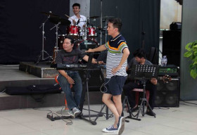 Dàn sao Việt hào hứng casting Trời Sinh Một Cặp