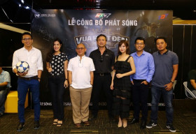 Vua Phạt Đền – Gameshow giải trí bóng đá đầu tiên ở Việt Nam