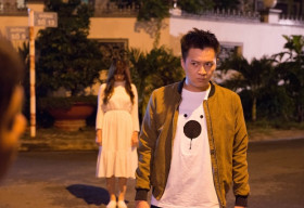 49 ngày 2: Hé lộ chuyện tình liêu trai của Hari Won và Ngô Kiến Huy