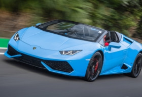Automobili Lamborghini phá kỷ lục với 3.457 xe được bán trong 2016