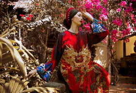 Phụ nữ Việt ‘đẹp mê hoặc’ dưới góc máy nhiếp ảnh gia Trần Việt Hà
