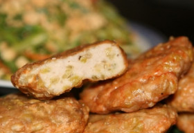 Chả gà Tiểu Quan – Thơm ngon vị tết Hưng Yên