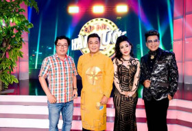 Đạo diễn Chánh Trực hé lộ gameshow mới ‘Cặp đôi hài hước’