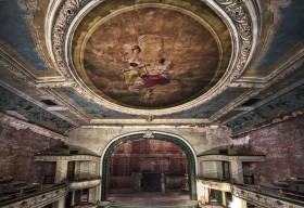 Những địa danh nổi tiếng bị ‘bỏ rơi’ trên thế giới