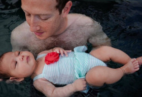 Mark Zuckerberg – ‘Doanh nhân của năm’ 2016
