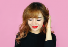 Tết đa phong cách cùng beauty blogger Emmi Hoàng – Happy Skin