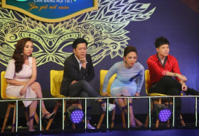 Mặt nạ ngôi sao: Trường Giang ‘đâm bang’ đoán thí sinh là Quang Linh