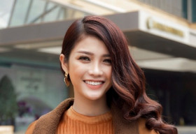 Mỹ Duyên chia sẻ ‘bí kíp’ ngọt ngào ngày đông