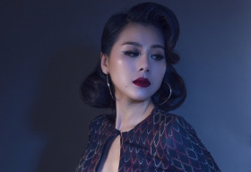 Nam Thư ‘lột xác’ với hình ảnh quý cô nóng bỏng