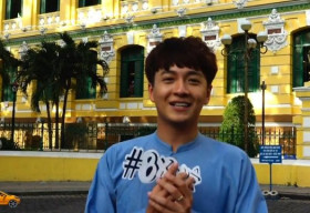 Ngô Kiến Huy thừa nhận mình có khả năng ‘giải tán đám đông’