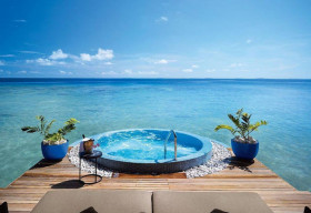 Những thiên đường nghỉ dưỡng xa xỉ nhất thế giới