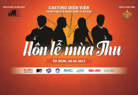TodayTV mời casting phim ‘Hôn lễ mùa thu’