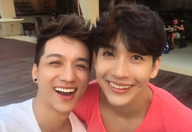 ‘Mất bình tĩnh’ trước loạt ảnh Push Puttichai cười ‘tỏa nắng’ bên Phúc Cường