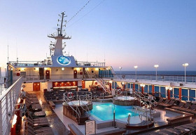 Chuyến tàu tình dục: Chuyến tàu đặc biệt cho các cặp đôi