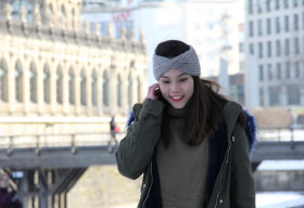 Đỗ Hải Anh: ‘Tôi trưởng thành hơn qua các chuyến biểu diễn nghệ thuật’