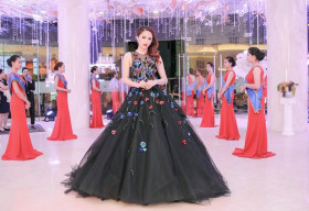 Hương Giang Idol dịu dàng, gợi cảm trong hình ảnh công chúa