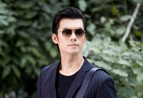 Nhan Phúc Vinh: Tình yêu chưa phải là áp lực ở thời điểm hiện tại