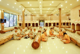 Golden Lotus Spa – Điểm hẹn lý tưởng cho phái đẹp