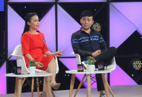 Trấn Thành, Cẩm Ly làm giám khảo Hát Mãi Ước Mơ