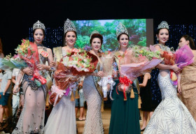 Khởi động cuộc thi Hoa hậu Doanh nhân Người Việt Châu Á 2017