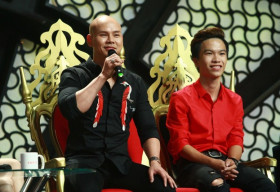 Phan Đinh Tùng bất ngờ rút lui khỏi Nhạc Hội Song Ca