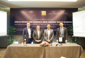 Savills Việt Nam và Alternaty sát nhập thành lập Dịch vụ Tư vấn phát triển Khách sạn