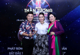 NSND Thu Hiền, Cẩm Ly, Quang Linh đi tìm ‘thần tượng tương lai’ của dòng nhạc dân ca
