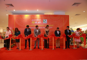 Guardian Việt Nam khai trương cửa hàng bán lẻ thứ 49