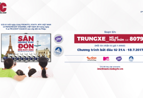 Mừng sinh nhật vàng, trúng xe sang dạo phố