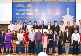 Kyeong Sang Buk Do Hàn Quốc: Hứa hẹn là điểm du lịch hấp dẫn du khách Việt Nam